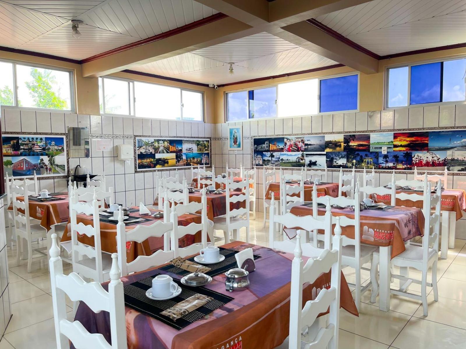 Braganca Palace Hotel מראה חיצוני תמונה