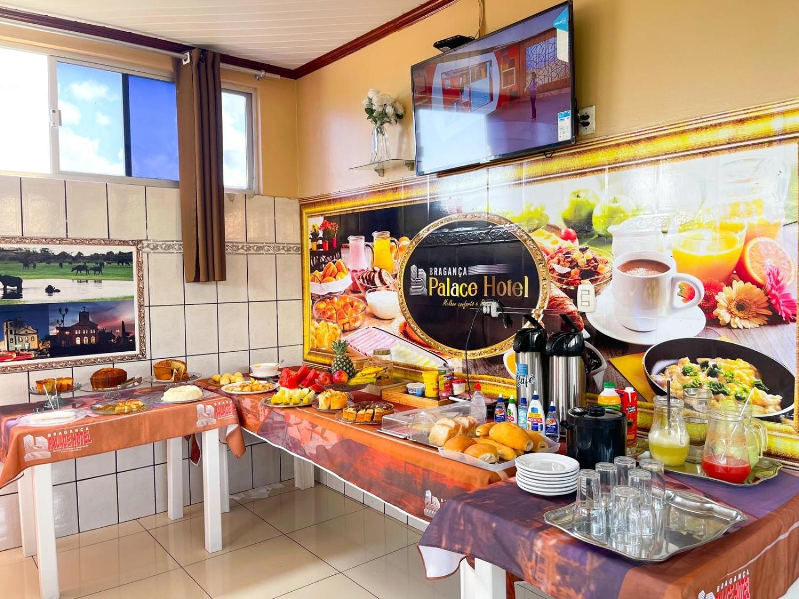 Braganca Palace Hotel מראה חיצוני תמונה